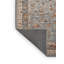 Tapis gris soyeux et moelleux-100910494