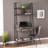 Aonghus Iron Leaning / Ladder Desk
