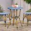 Tables de patio
