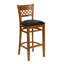 Ensemble de table pliante rembourrée avec chaises Escarcega-1604825026-1604825025