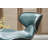 Leopoldo Swivel Upholstered Adjustable with Metal Frame-1273325874