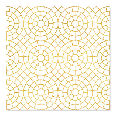 Claude Peel & Stick Geometric Tile