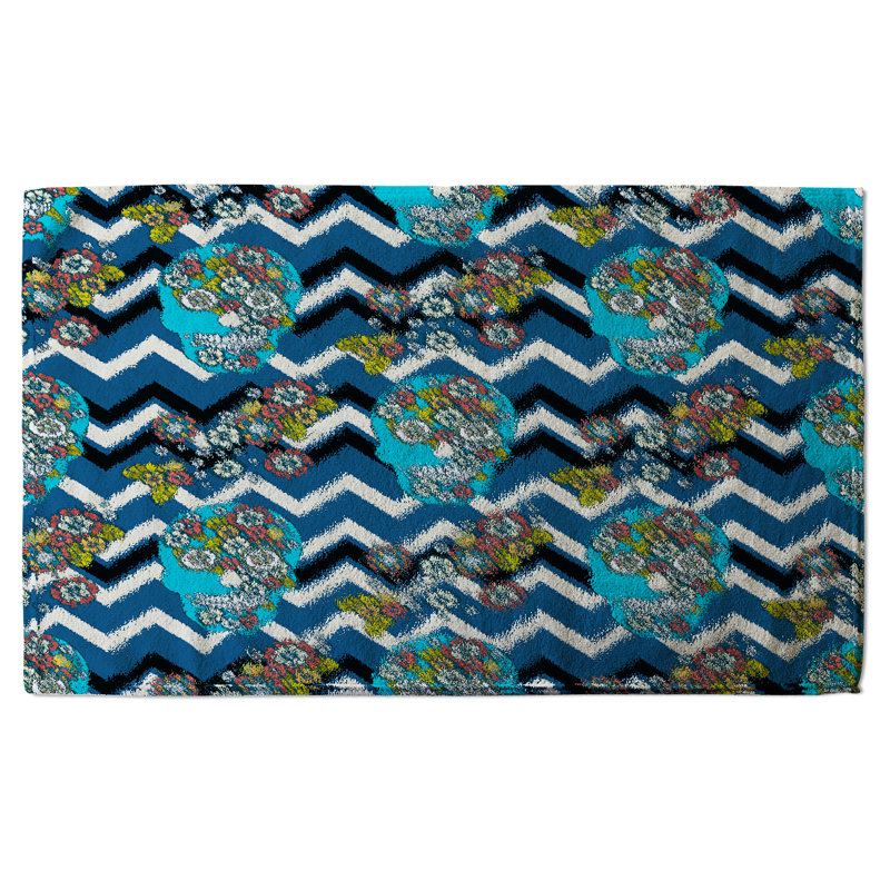 Nasyah Polyester Shower Curtain Set