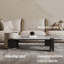 Ensemble de tables basses en pierre italienne