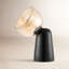 Lampe de table en marbre Damara