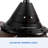 55.96'' Ceiling Fan with LED Lights