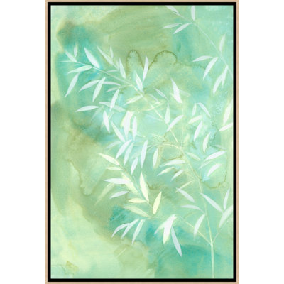 Undergrowth II Painting by Bella Lane