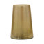Glass Vase Glass Sleek Contemporary Silhouette with Modern Tapered Design and Smooth Minimalist Form for Decorative Display.-858640113