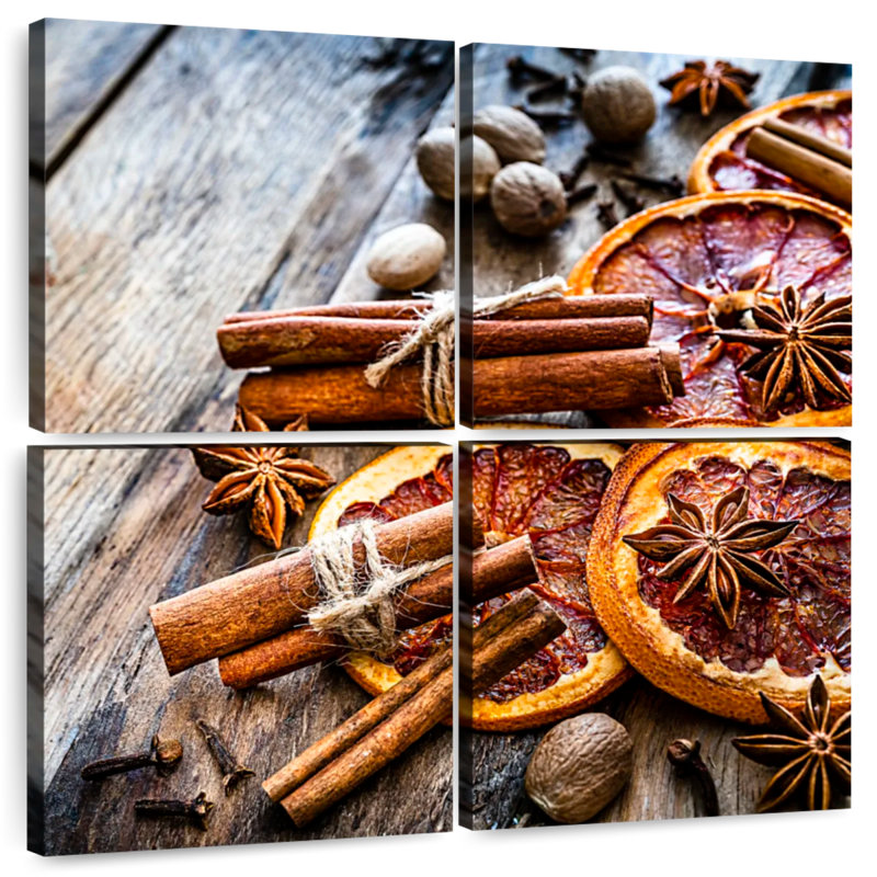 Yarlin Oranges And Spices