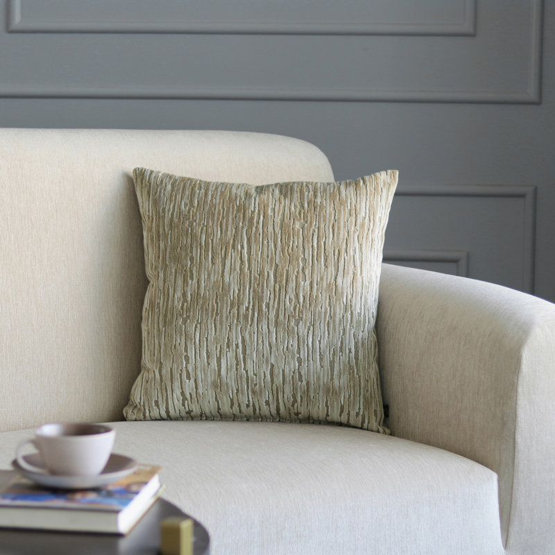 Housse de coussin Bonito, Galet