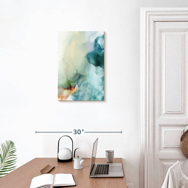 Avery Aversion I, 24" H x 16" W