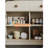 Modern Minimalist Accent Cabinet