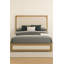 Ensemble de chambre à coucher moderne avec tête de lit Hodnett-457225229