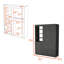 Armoire 3 tablettes Levi-882871048