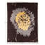 Handmade Cotton and Silk Abstract Area Rug