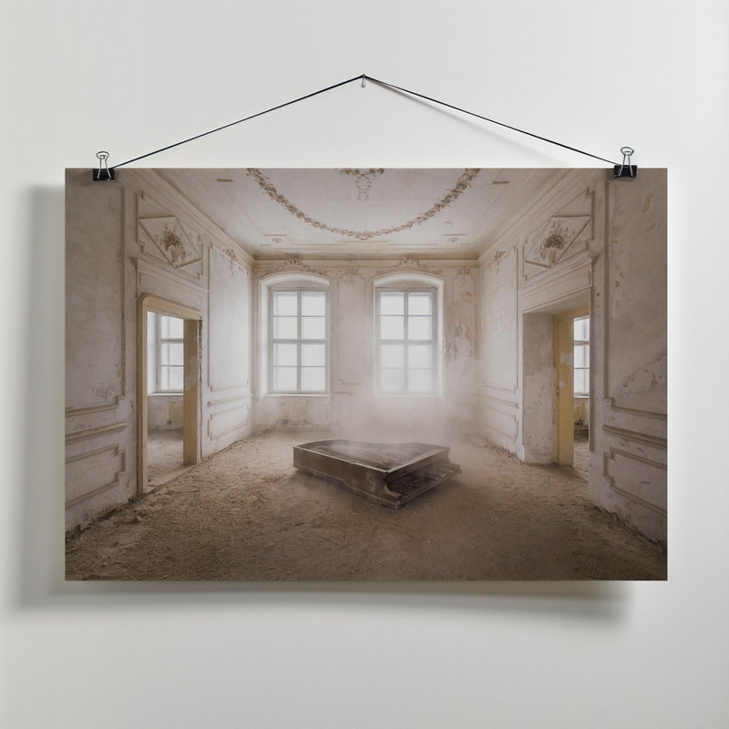 Wrapped Canvas Print, 60.96 cm H x 91.44 cm W