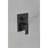 12" Rain Shower Head Systems Wall Mounted Shower-114230463