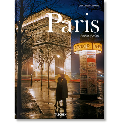 Paris, Portrait Of A City