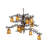 Cloquet 12 - Light Dimmable Tiered Chandelier