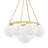 Thornwood 9 Light Chandelier