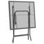 Alliyah Square Outdoor Dining Table-594347377