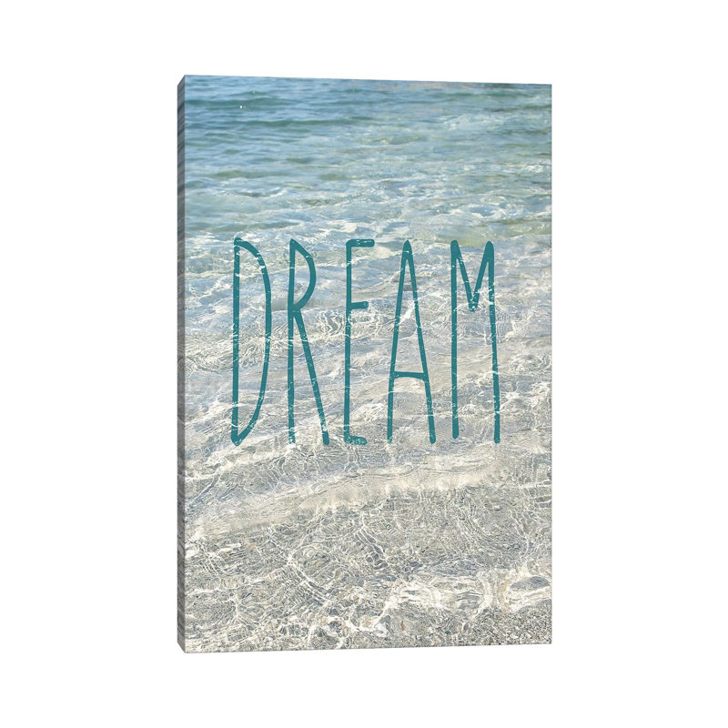 " Dream " by Sarah Gardner, 26" H x 18" W x 1.5" D