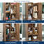 Armoire de rangement 2 portes Gracianna-1455976004