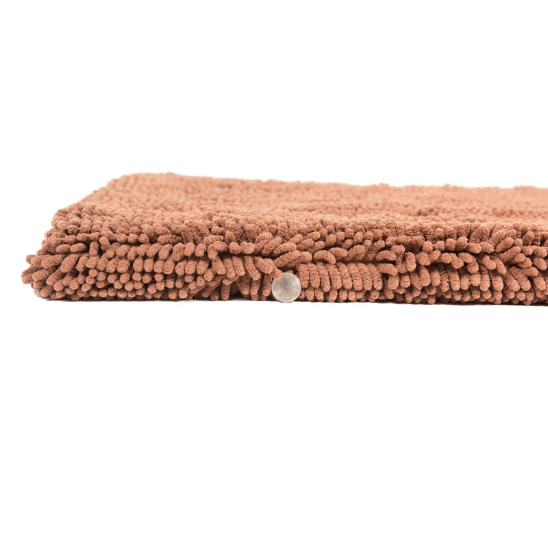 Coussin pour chien DGS Pet Products, Très très grand (l 48 po x P 30 po x H 2,5 po), Brun