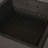 MGO 29”  SQUARE WOOD BURNING FIRE PIT