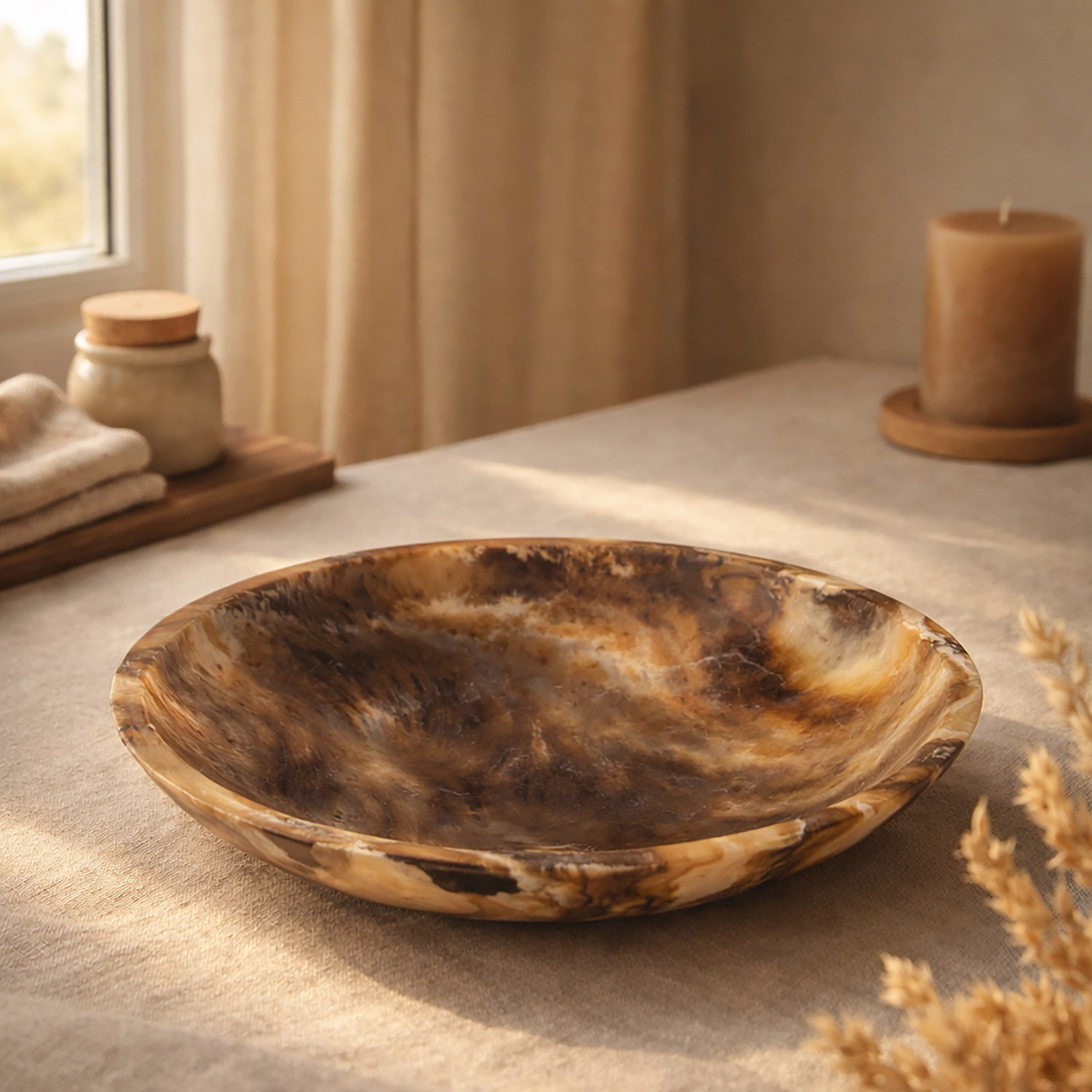Muriel Decorative Plate 1