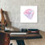 «Shine V» par Courtney Prahl, art mural en verre acrylique-1733436533