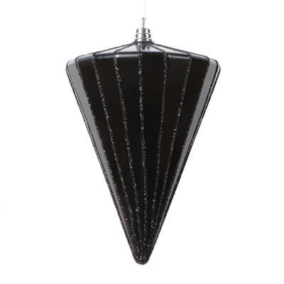 Fhionn 6'' Solid Holiday Shaped Ornament