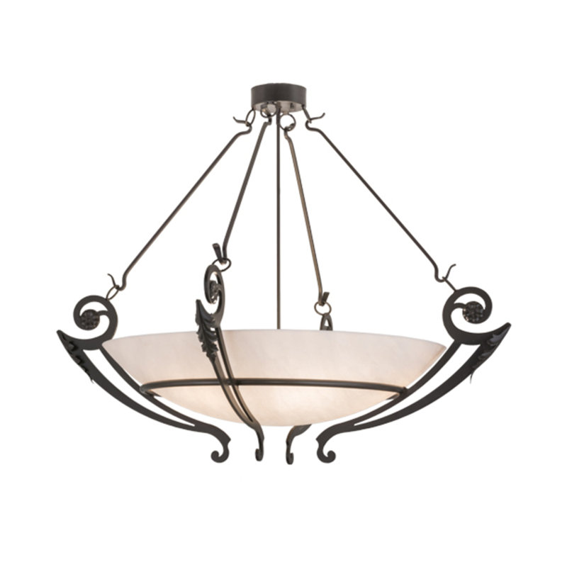 Ceres 6 - Light Semi Flush Mount