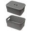 JVL Plastic Decorative Basket-27434808