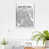 Gris / blanc