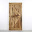 Foresta Solid Barn Door Prefinished-755087967-766199342