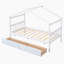 Lit en bois avec tiroirs-1801915782