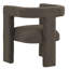 Chaise d'appoint Jeremas Boucle-2102950603