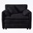 Oversized Chenille Oversized Accent Chair-495586818