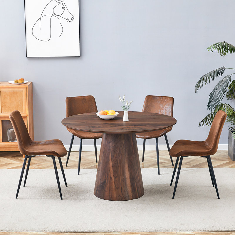 Ensemble de table ronde, 5
