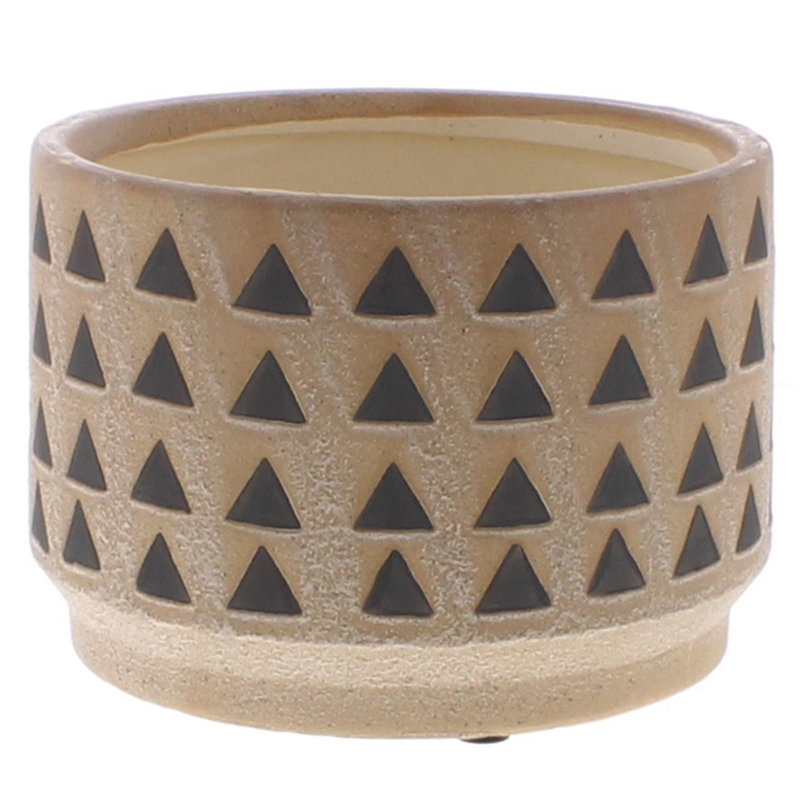Osterberg Pyramid Terracotta Pot Planter