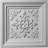Kinsley 24'' L x 24'' W Textured Polyurethane Drop-In Ceiling Tile In White
