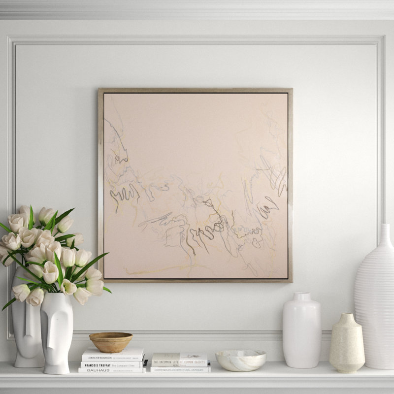 Notes Of Existance Painting