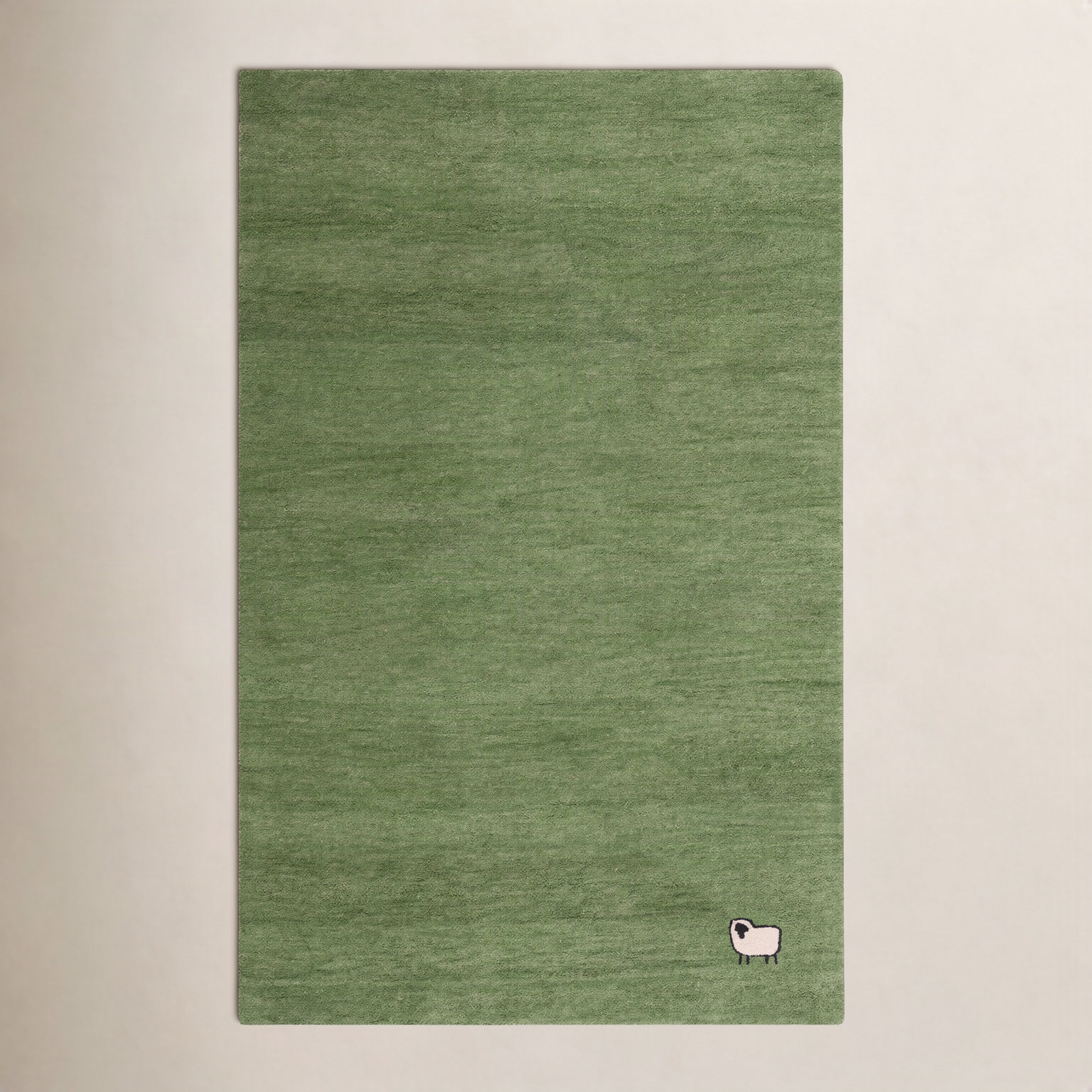 Racheal Hand-Woven Rug, Rectangle 8' x 10'