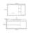 Retro and light luxury style bathroom cabinet