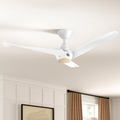 Cairo 52'' Ceiling Fan with LED Lights