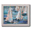 Pop Regatta I " Pop Regatta I " Painting Print-349677373-310647065-310647062