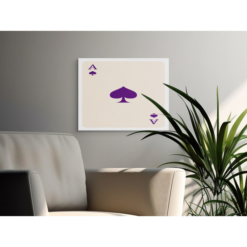 Navarrete Wrapped Canvas Print Set, 24x16