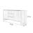 Classic Simple Style Sideboard-104066347