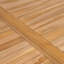 4 - Person Teak Wood Patio Dining Set with Rectangular Table